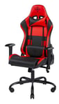 Deltaco Gaming WCH80 Chair - Svart/röd