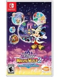 Disney Magical World 2: Enchanted Edition - Nintendo Switch, New Video Games