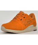 Asics Gel-Lyte III Mens - Tan Leather (archived) - Size UK 6.5