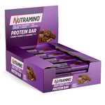 12 X Nutramino Protein Bar 55 G