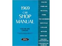 Olika tillverkare L-26A verkstadshandbok "Shop manual"