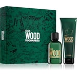 Dsquared2 Green Wood Gift Set