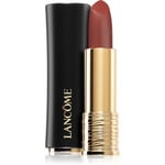 Lancôme L’Absolu Rouge Drama Matte Mat læbestift kan genopfyldes Skygge 200 French Drama 3,4 g