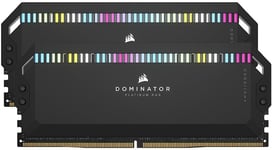 Dominator Platinum RGB 2x16GB DDR5 5600MHz DIMM CMT32GX5M2B5600C36