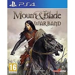 Deep Silver Mount & Blade: Warband De Base Playstation 4 Allemand, Anglais, Français Jeu Vidéo - Jeux Vidéos (Playstation 4, Action/ Rpg, Mode Multiplayer)