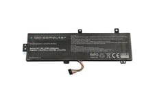 Batteri Lg L15l2pb4 7.6V30wh2c 5B10k90804, Batteri, Lenovo