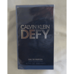 Calvin Klein DEFY 200ml Eau De Parfum Spray For Him - Brand New, Boxed & Sealed