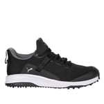 Fusion Evo Jr.: Black- Black 36