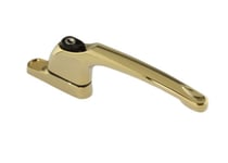 ERA 40mm Maxim In-Line Locking Espagnolette Handle - Gold