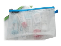 Leitz WOW Travel - Kosmetikkpose for liten flaske - EVA-folie - blå