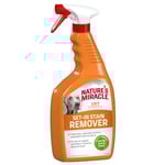Nature's Miracle Set-In fläck- och luktborttagningsmedel för hund - 2 x 709 ml