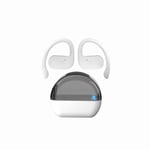 Trådløse ørepropper Bluetooth 5.3 berøringskontroll Hvit