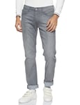 Lee Men's Daren Jeans, Grey (Storm Grey), W33/L36 (Manufacturer size: 33)