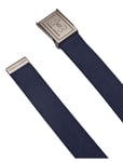 Under Armour M Stretch Webbing Belt Marinblå