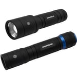 Ficklampa Laddningsbar N2