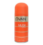 Jovan Musk Body Spray 150ml