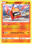 Pokémon - 24/156 - Motisma Chaleur - Sl5 - Soleil Et Lune - Ultra Prisme - Rare
