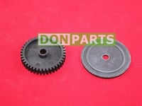 1 X Arm Swing Plate Gear and Spacer for HP LaserJet 4200 4250 4300 4350 RM1-0043
