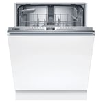 Bosch SMH4HTX02G Series 4 60cm Fully Integrated Dishwasher