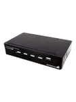 StarTech.com 4 Port DVI Video Splitter