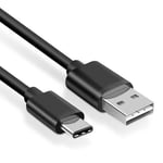 Chargeur pour Samsung Galaxy S8 S8 Plus Type C Chargeur de synchronisation de câble de données USB