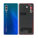 Huawei P30  Bakside - Aurora Blue