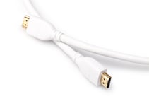 Argon Audio Classic HDMI1 HDMI-kabel - 3 års medlemsgaranti på HiFi