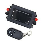 Car Auto RF Wireless Controller DC 12V 24V Switch LED Dimmer Spotlight Recessed