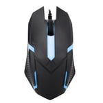 MS11 1600DPI Wired Backlight USB Mouse Ergonomic Gaming Notebook Office G UK AUS