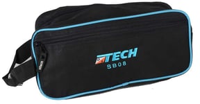 Ol-Tech Skoväska SB08-BLACK/TURQUOISE