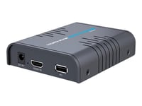 120M Hdmi Kvm Extender Over Network Cable
