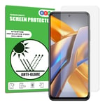 Matte Screen Protector For Xiaomi Poco M5s Anti Glare TPU Hydrogel