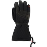 Lenz Heat glove 6.0 Finger Cap Womens varmehansker med varmekabler SVART L-1201 Small (7) 2022