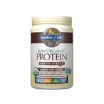 Garden of Life - Raw Organic Protein Variationer Chocolate - 660g