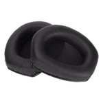 Hörlurskuddar Hög Elasticitet Bekväma Lättinstallerade Ersättningsöronkuddar för Sennheiser HDR RS165 RS175 RS185