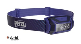 Petzl Tikka Core Uppladdningsbar Pannlampa Blå 400 lumen