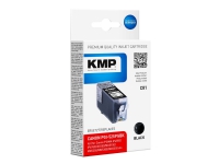 KMP C81 - 19 ml - svart - kompatibel - bläckpatron - för Canon PIXMA iP4950, iX6550, MG5350, MG6250, MG8150, MG8250, MX715, MX885, MX892, MX895