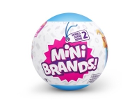 Mini Brands Global series 2 capsule