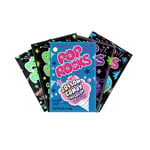 Pop Rocks Mixpaket 9.5g x 5st