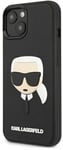 Karl Lagerfeld Iconic Cover (iPhone 13 Pro Max)