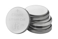 Verbatim batteri - 4 x CR2450 - Li