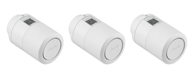Danfoss - 3x Thermostat Eco Bluetooth - Bundle
