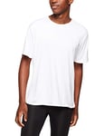 Nike Men Challenger Crew Shirt - White/White/White, 2XL