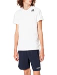 Adidas GP7656 H.RDY 3S TEE T-Shirt Mens White M