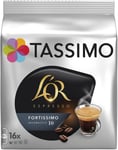 Tassimo - 80 Capsule compatibili per macchine da caffè Tassimo Bosch Café L'O