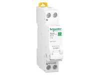 Schneider Electric Resi9 Xp Mcb/Automatsikring 1Pn C-Karakteristik 16A 6Ka 18Mm