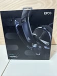 EPOS H6Pro Closed Acoustic Gaming Headset With Mic, New Sealed