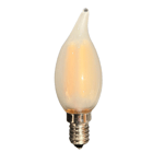 LED Kronljus dimbar E14 3.5W: 5st