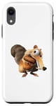 iPhone XR Scrat Squirrel Ice Age Animation Case
