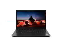 Lenovo Thinkpad L14 Gen 4 (Intel), Intel® Core™ I7, 35,6 Cm (14"), 1920 X 1080 Pixlar, 16 Gb, 512 Gb, Windows 11 Pro